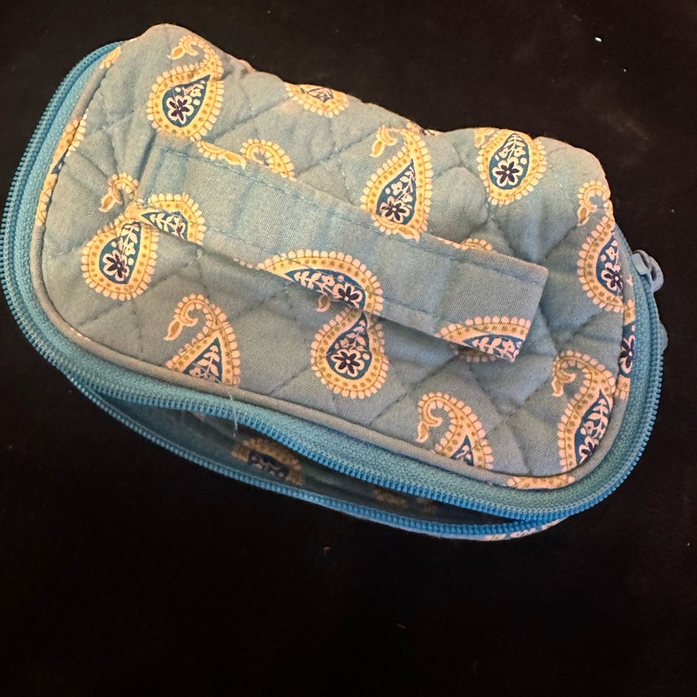 Vera Bradley Jewelry case